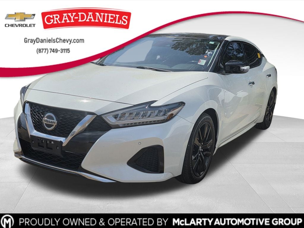 2020 Nissan Maxima 3.5 SL