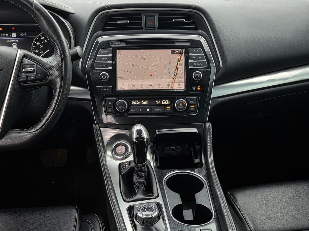 2020 Nissan Maxima 3.5 SL