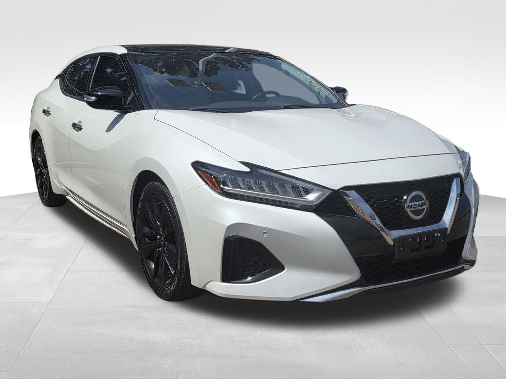 2020 Nissan Maxima 3.5 SL