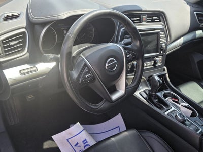 2020 Nissan Maxima 3.5 SL