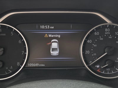 2020 Nissan Maxima 3.5 SL