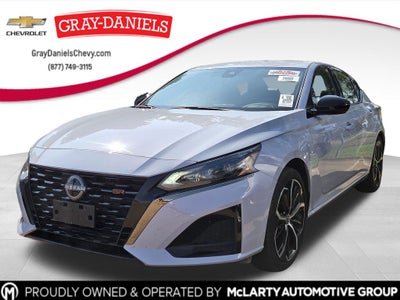 2025 Nissan Altima 2.5 SR
