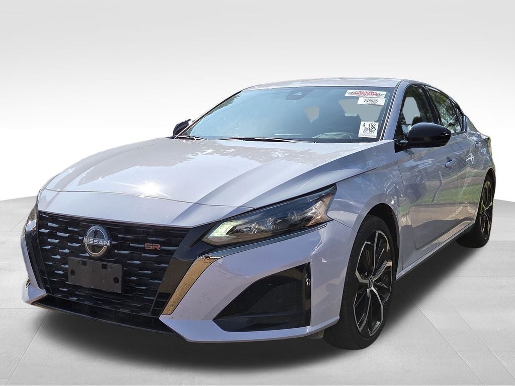 2025 Nissan Altima 2.5 SR
