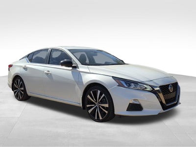 2021 Nissan Altima 2.5 SR