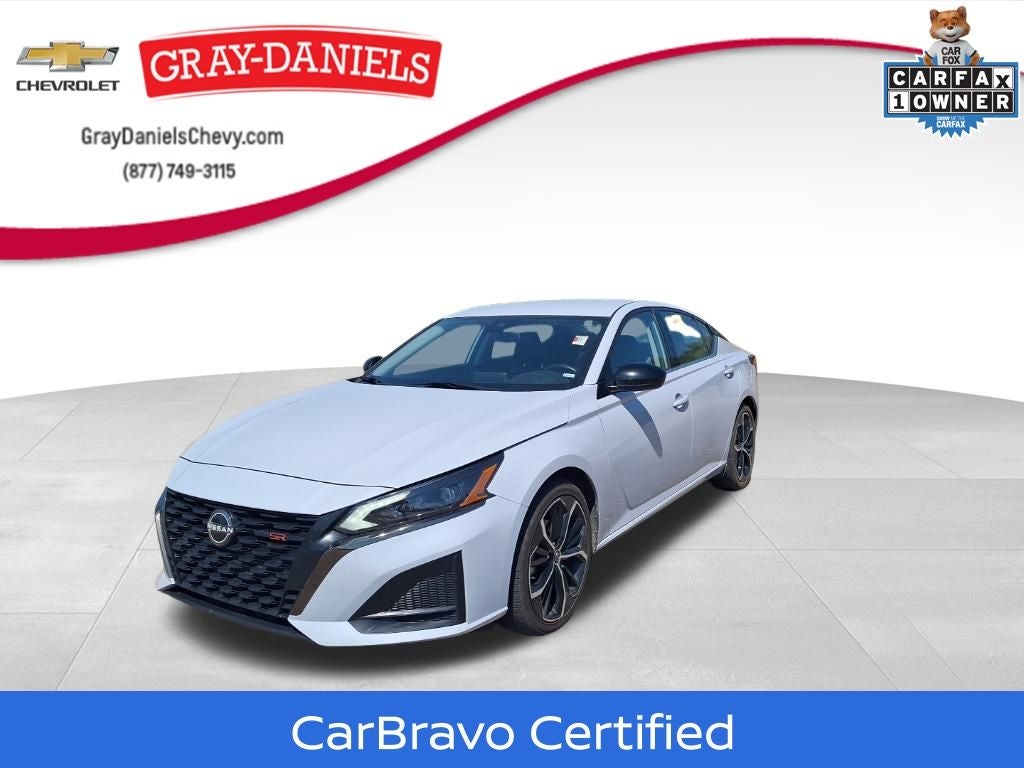 2024 Nissan Altima 2.5 SR