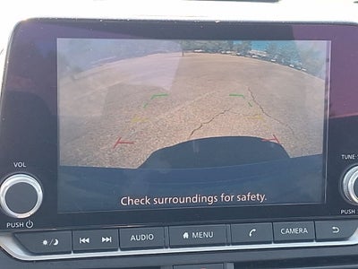 2024 Nissan Altima 2.5 SR