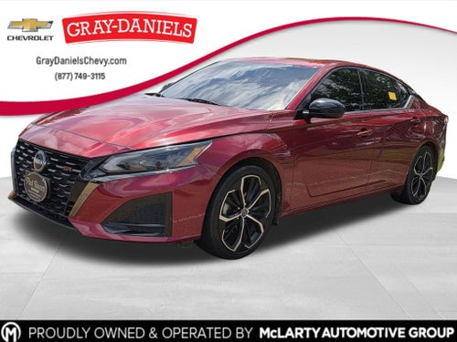 2023 Nissan Altima 2.5 SR