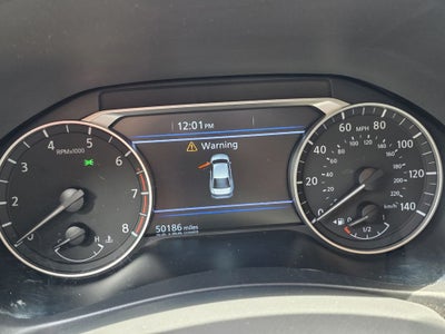 2023 Nissan Altima 2.5 SR