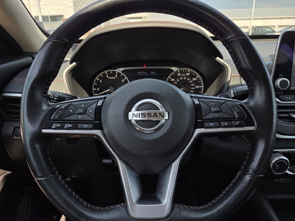2021 Nissan Altima 2.5 SR
