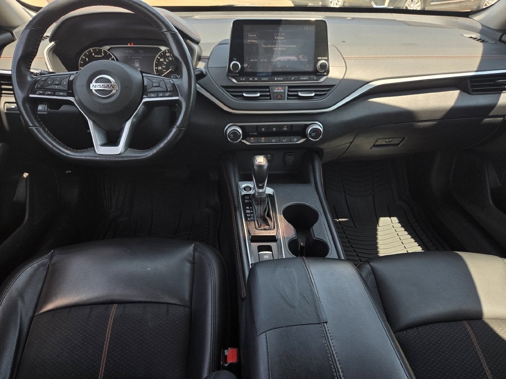 2021 Nissan Altima 2.5 SR