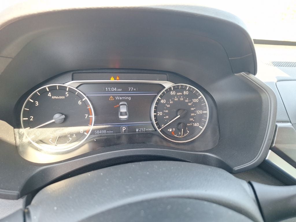 2024 Nissan Altima 2.5 SV