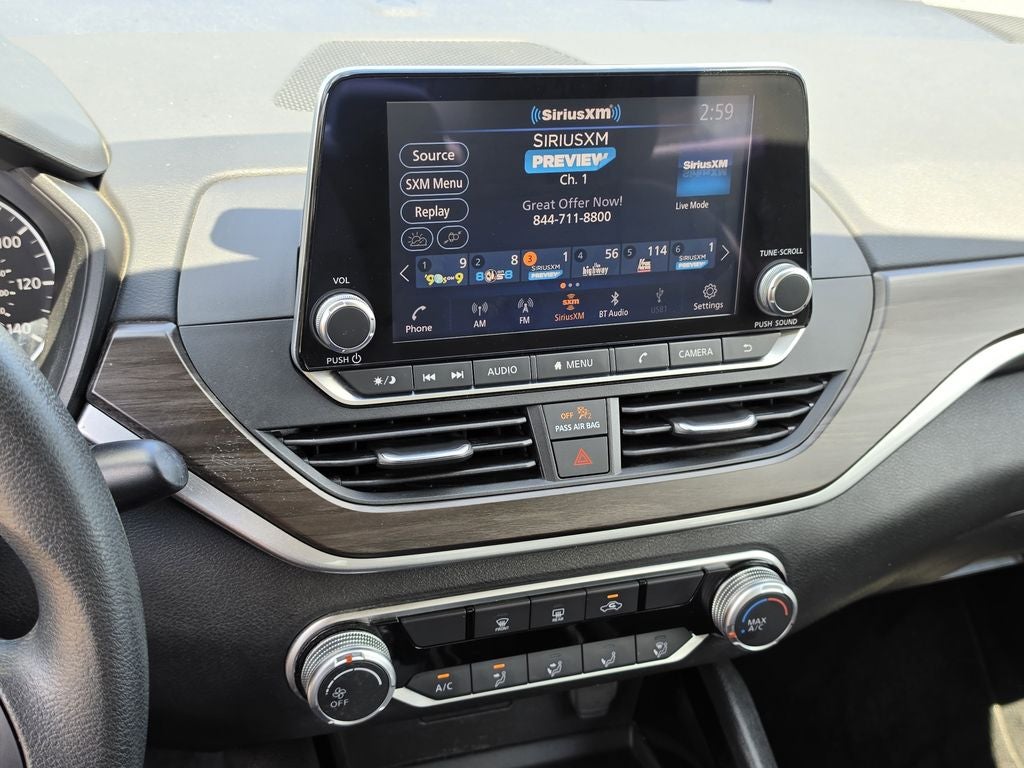2024 Nissan Altima 2.5 SV