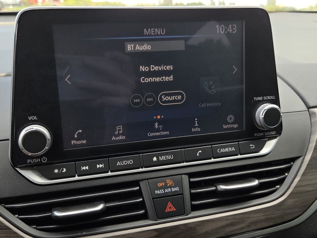 2023 Nissan Altima 2.5 SV