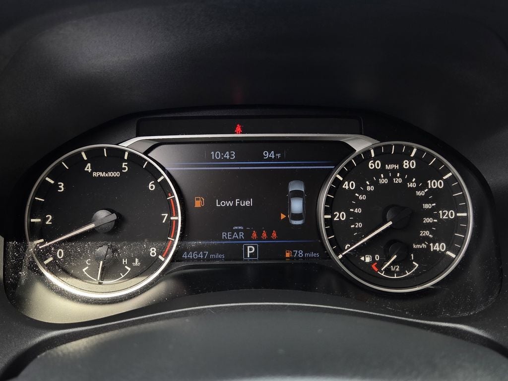 2023 Nissan Altima 2.5 SV