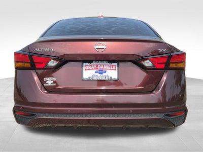 2023 Nissan Altima 2.5 SV