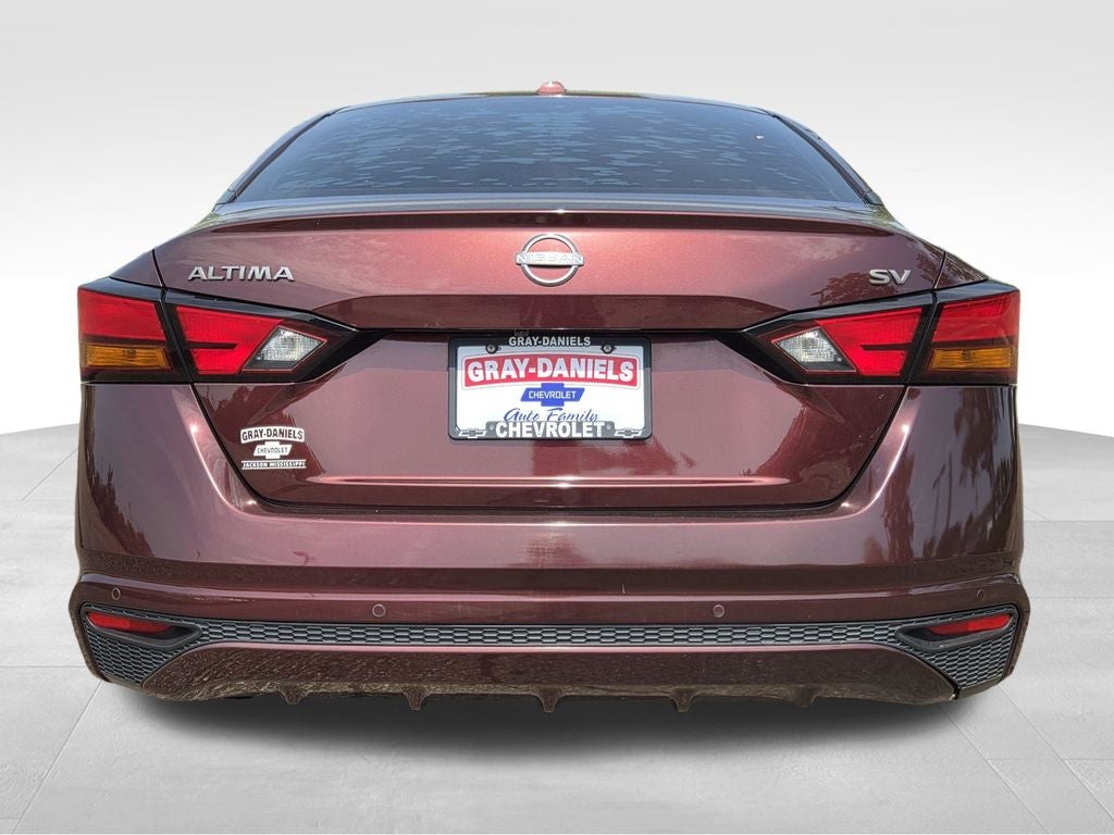 2023 Nissan Altima 2.5 SV