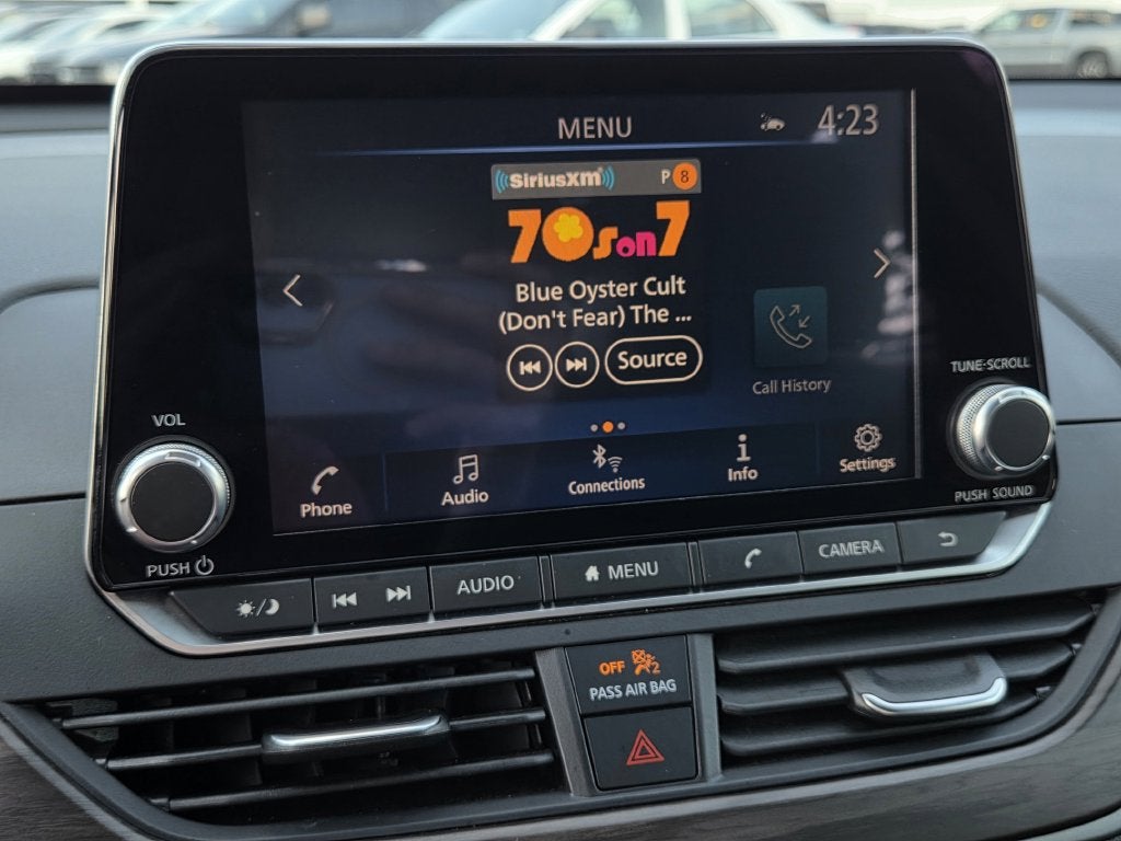 2025 Nissan Altima 2.5 SV