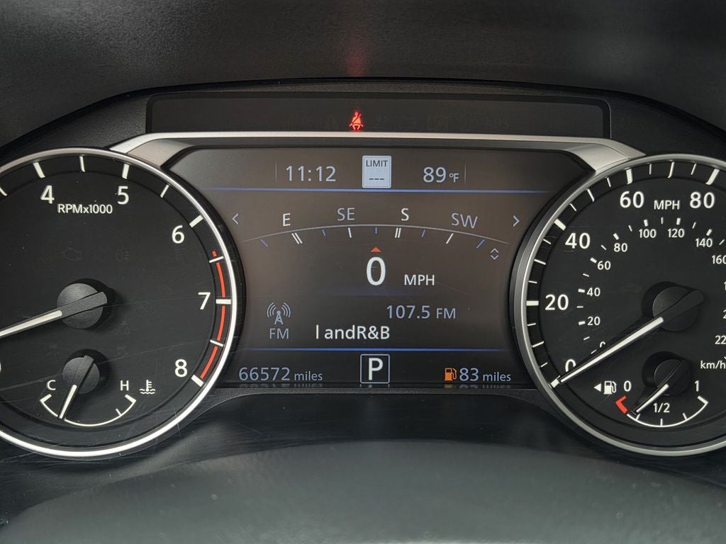 2023 Nissan Altima 2.5 SL