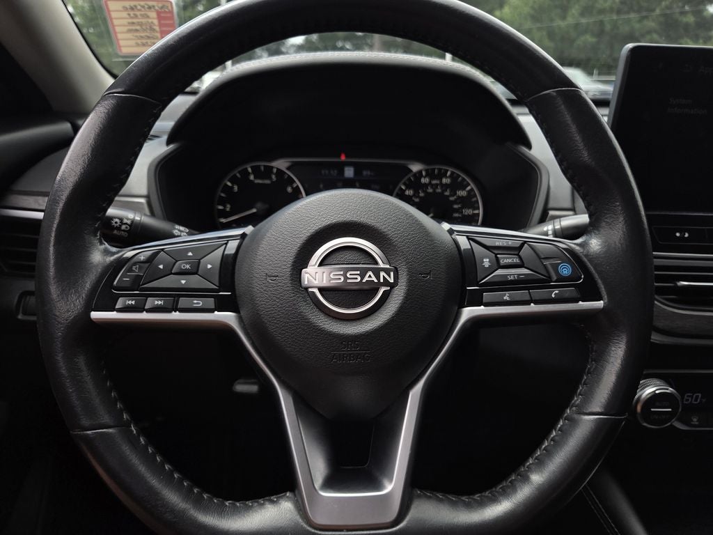 2023 Nissan Altima 2.5 SL