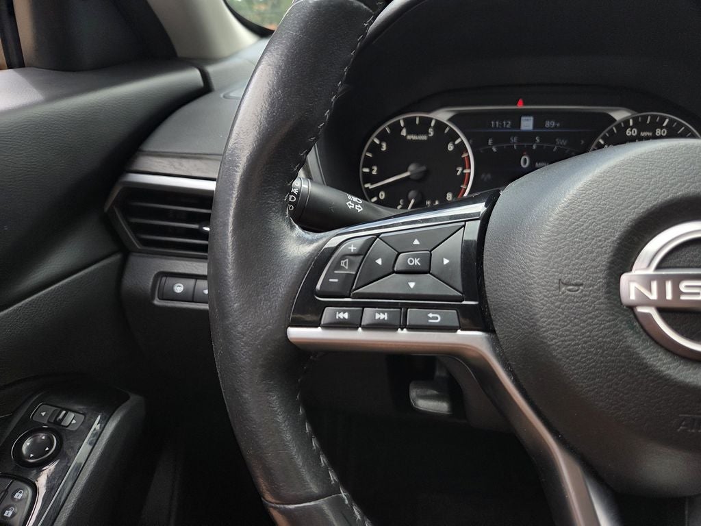 2023 Nissan Altima 2.5 SL