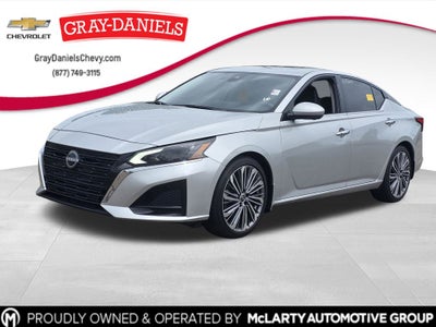 2024 Nissan Altima 2.5 SL