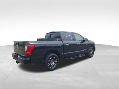 2021 Nissan Titan SV