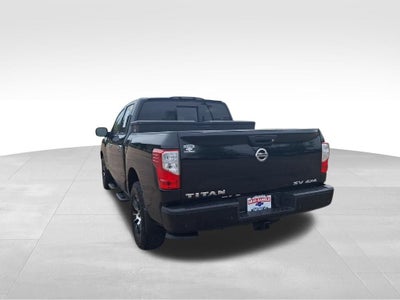 2021 Nissan Titan SV