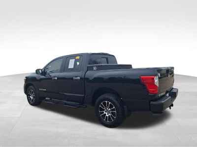 2021 Nissan Titan SV