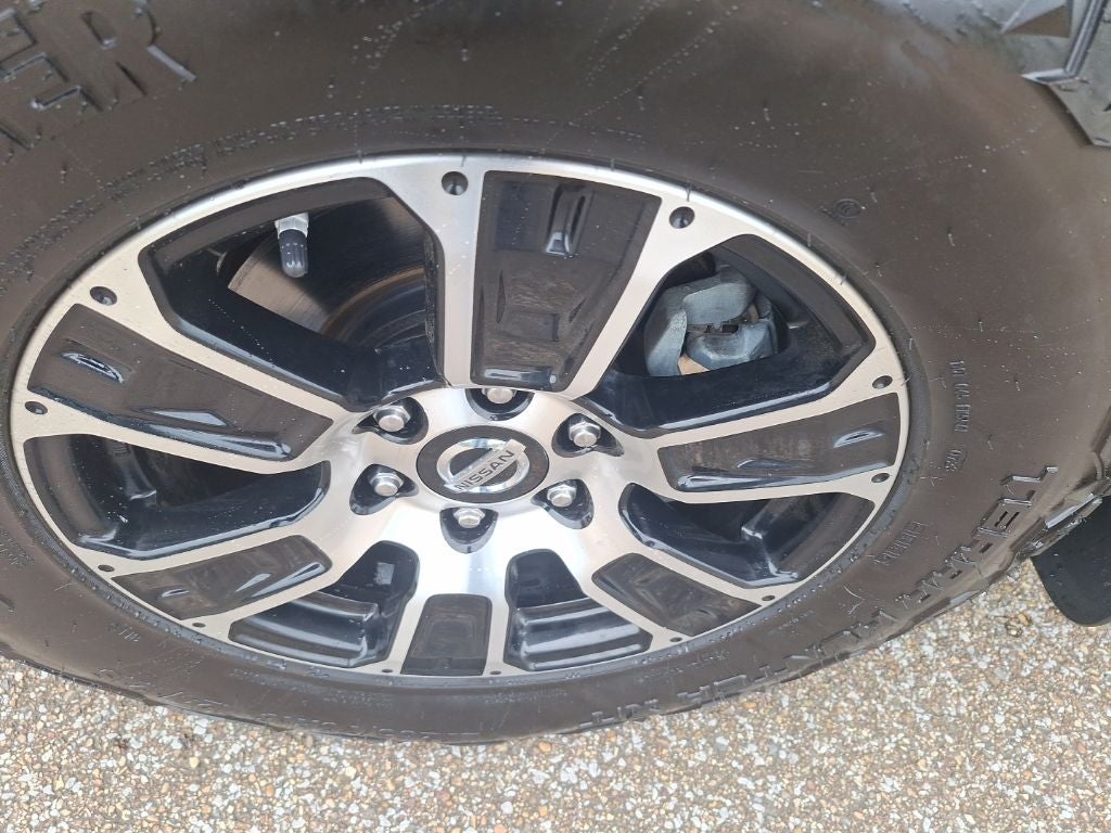 2021 Nissan Titan SV