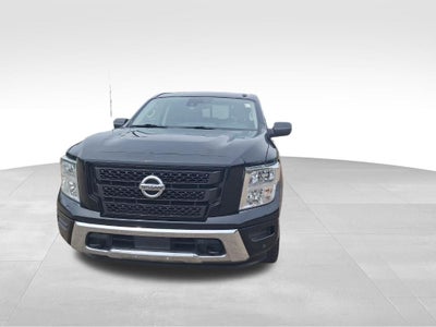 2021 Nissan Titan SV