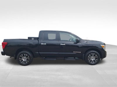 2021 Nissan Titan SV