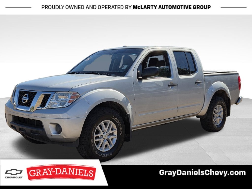 2018 Nissan Frontier SV