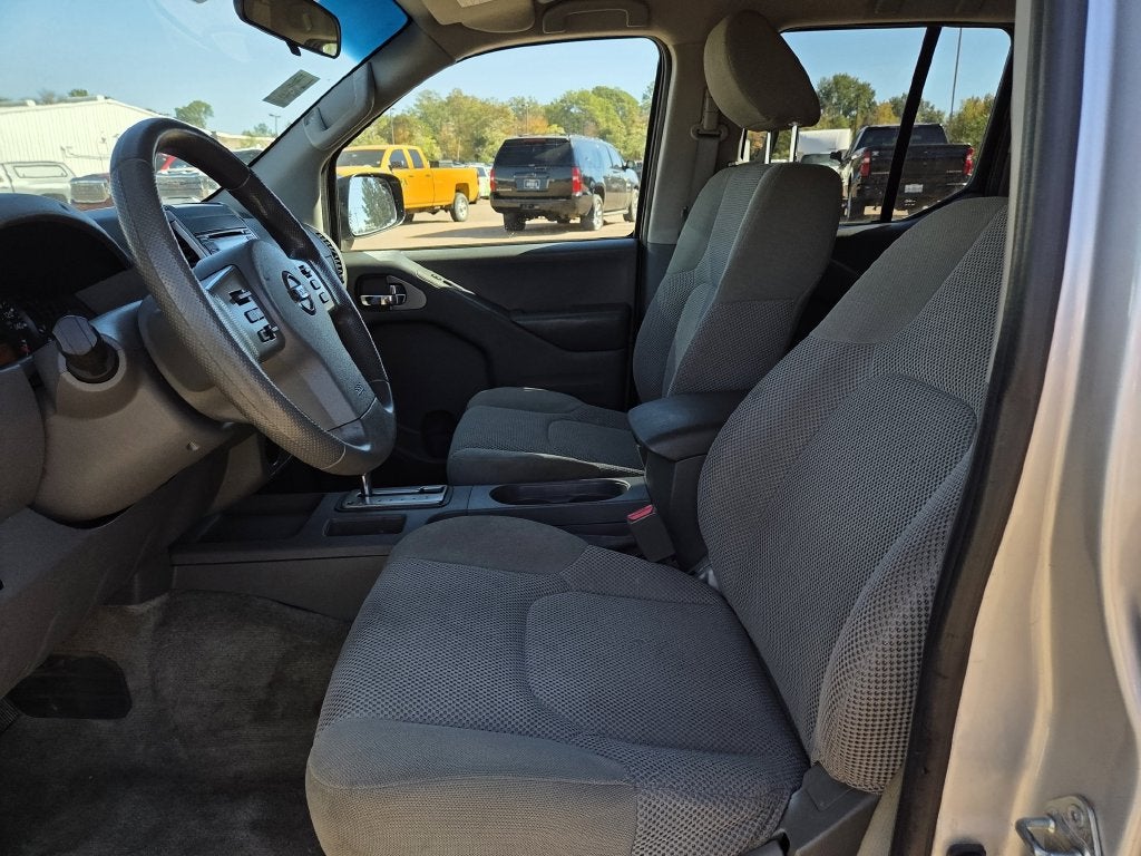 2018 Nissan Frontier SV