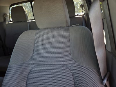 2018 Nissan Frontier SV