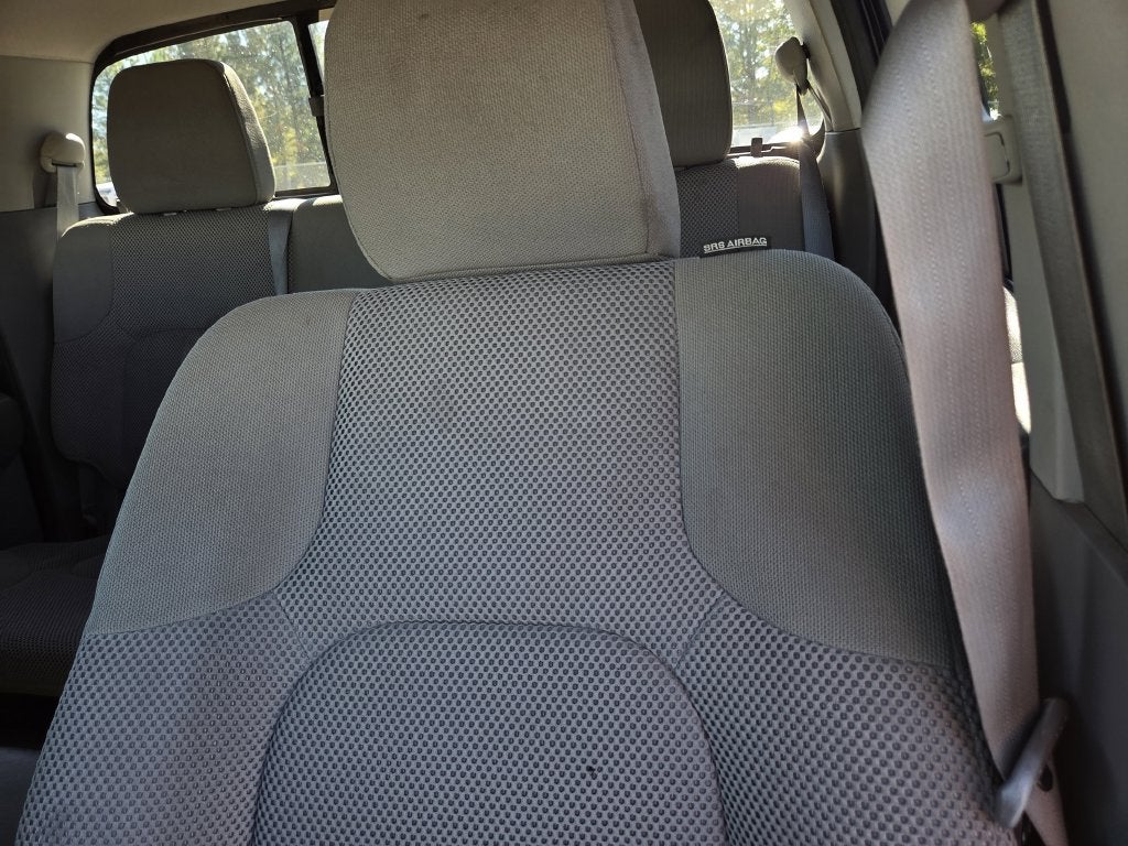 2018 Nissan Frontier SV