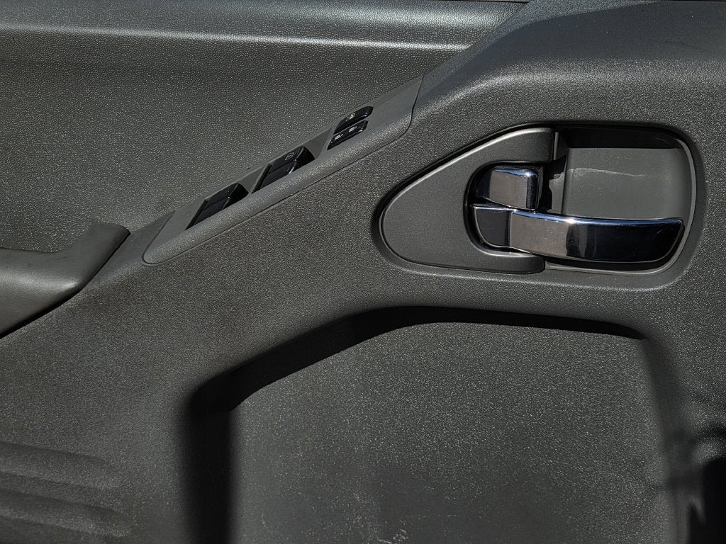 2018 Nissan Frontier SV