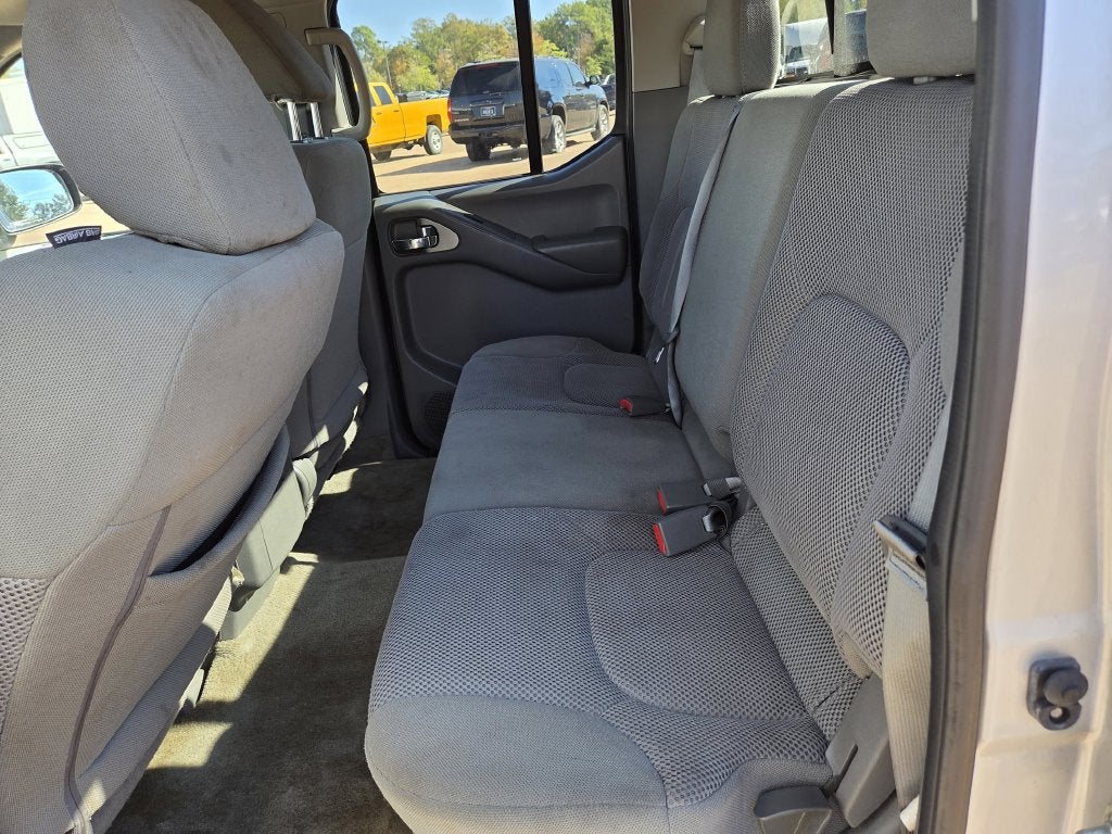 2018 Nissan Frontier SV