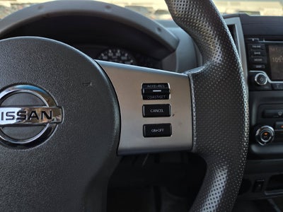 2018 Nissan Frontier SV