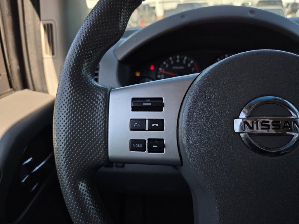 2018 Nissan Frontier SV