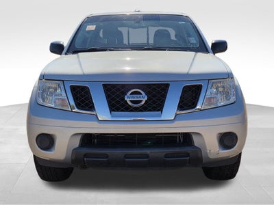 2018 Nissan Frontier SV