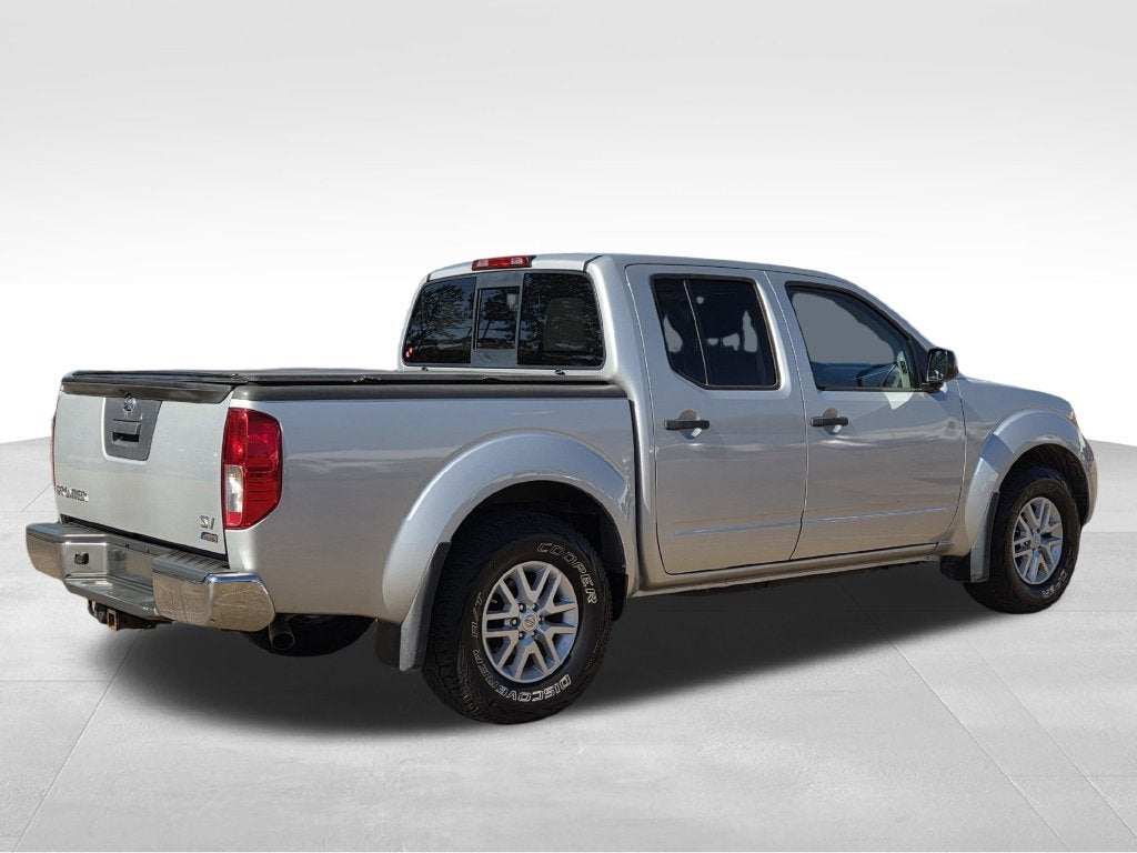 2018 Nissan Frontier SV