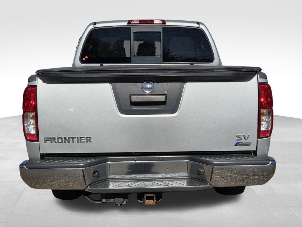 2018 Nissan Frontier SV