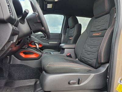 2024 Nissan Frontier PRO-X
