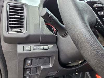 2024 Nissan Frontier PRO-X