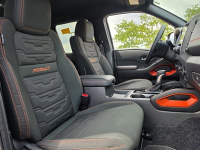 2024 Nissan Frontier PRO-X