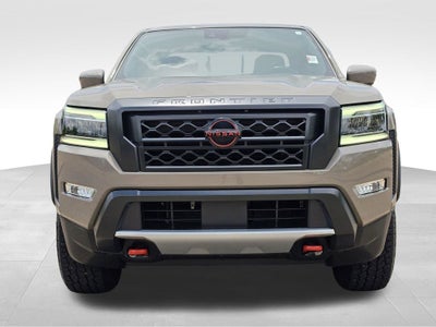 2024 Nissan Frontier PRO-X