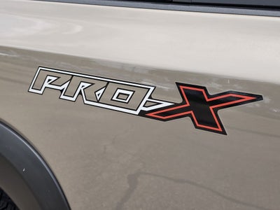 2024 Nissan Frontier PRO-X