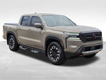 2024 Nissan Frontier PRO-X