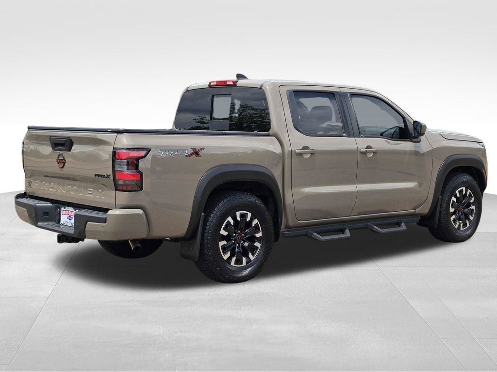 2024 Nissan Frontier PRO-X