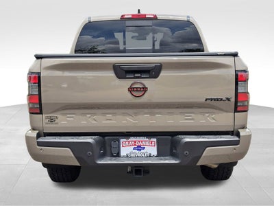 2024 Nissan Frontier PRO-X